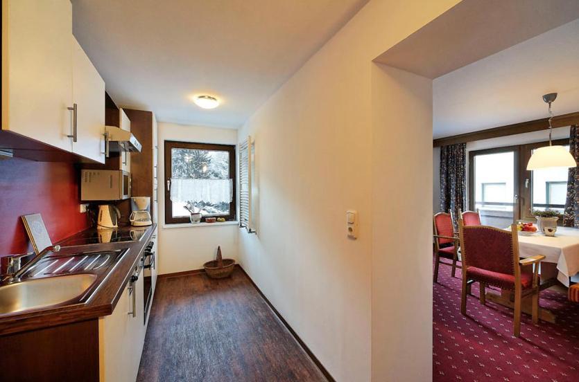 Apartments Nindl Neukirchen am Großvenediger Kamer foto